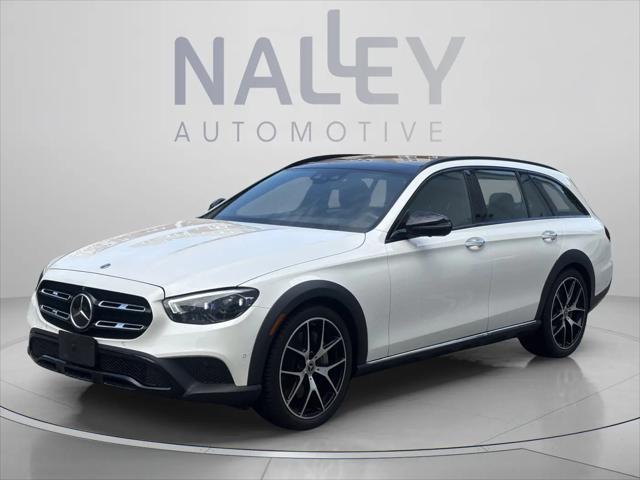 2022 Mercedes-Benz E 450 4MATIC All-Terrain Wagon for sale in Decatur, GA