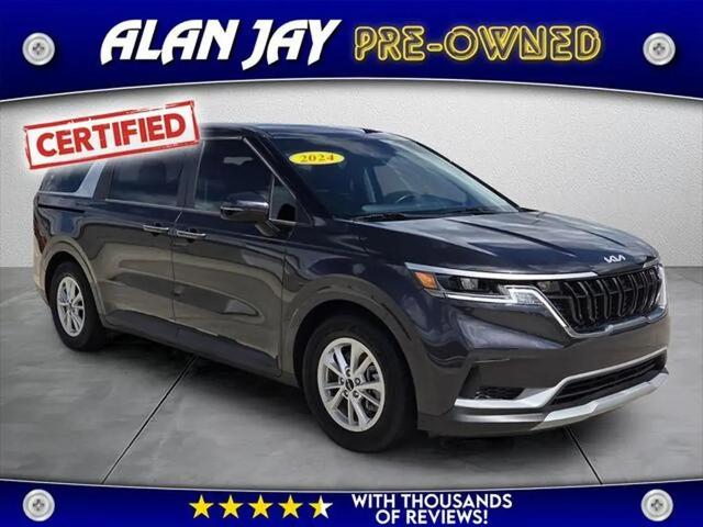 2024 Kia Carnival MPV LX Seat Package for sale in Sebring, FL