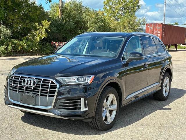 2020 Audi Q7 Premium 55 TFSI quattro Tiptronic for sale in Walpole, MA