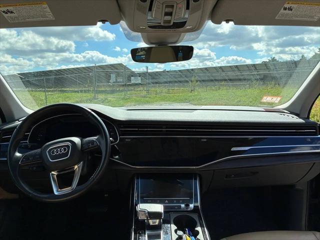 2020 Audi Q7 Premium 55 TFSI quattro Tiptronic