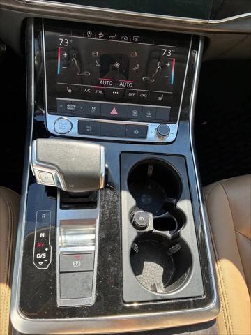 2020 Audi Q7 Premium 55 TFSI quattro Tiptronic