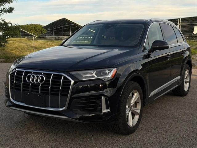 2020 Audi Q7 Premium 55 TFSI quattro Tiptronic for sale in Walpole, MA