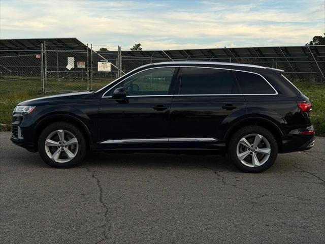 2020 Audi Q7 Premium 55 TFSI quattro Tiptronic