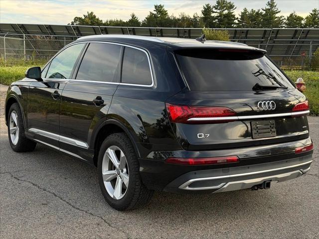 2020 Audi Q7 Premium 55 TFSI quattro Tiptronic