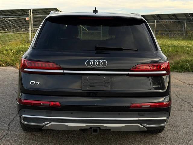 2020 Audi Q7 Premium 55 TFSI quattro Tiptronic
