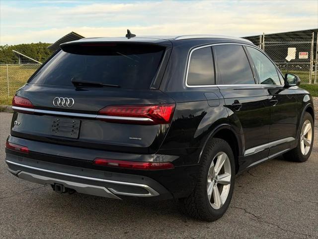 2020 Audi Q7 Premium 55 TFSI quattro Tiptronic