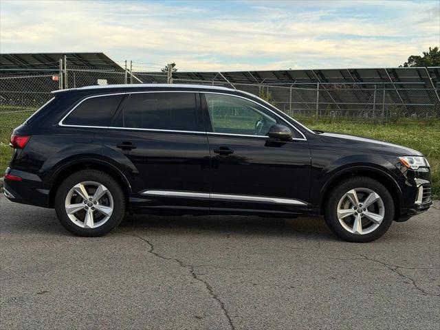 2020 Audi Q7 Premium 55 TFSI quattro Tiptronic