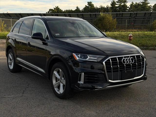 2020 Audi Q7 Premium 55 TFSI quattro Tiptronic