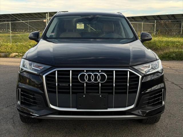 2020 Audi Q7 Premium 55 TFSI quattro Tiptronic