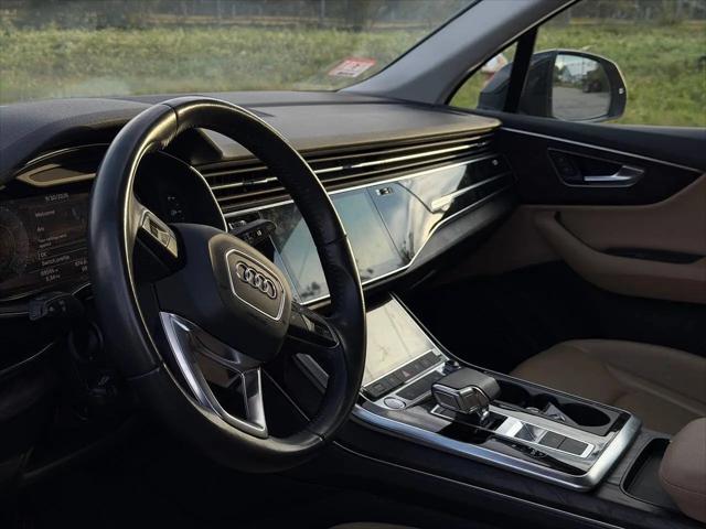 2020 Audi Q7 Premium 55 TFSI quattro Tiptronic
