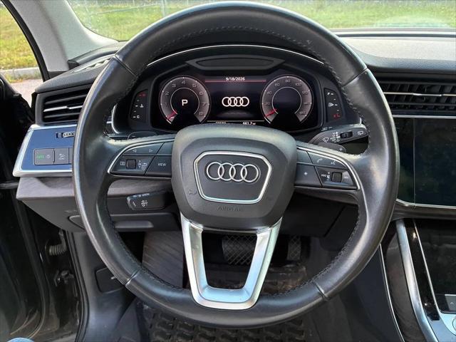 2020 Audi Q7 Premium 55 TFSI quattro Tiptronic