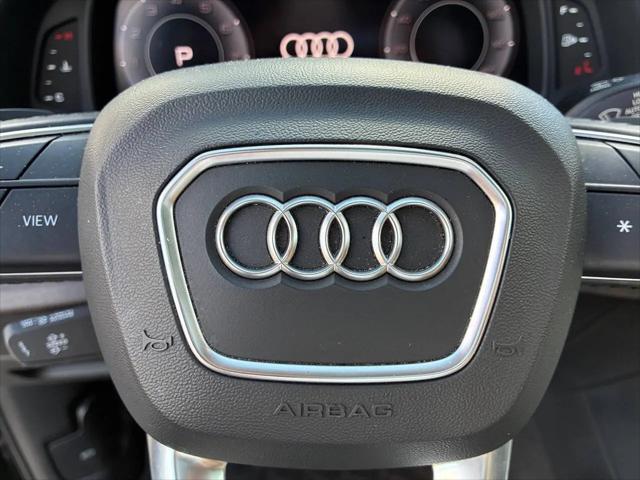 2020 Audi Q7 Premium 55 TFSI quattro Tiptronic