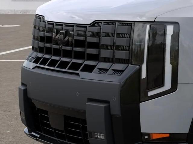 2027 Kia Telluride X-Line SX-Prestige