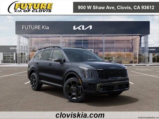 2026 Kia Sorento X-Line EX for sale in Clovis, CA
