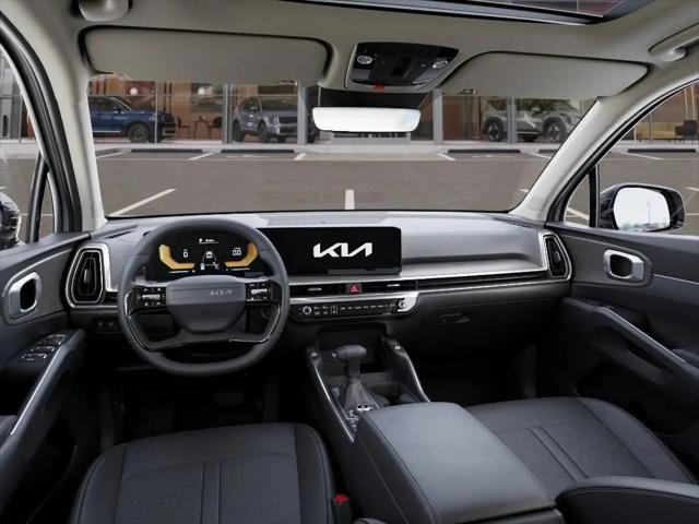 2026 Kia Sorento X-Line EX