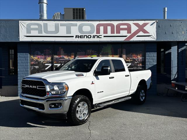 2024 Ram 2500 Big Horn Crew Cab 4x4 64 Box for sale in Reno, NV