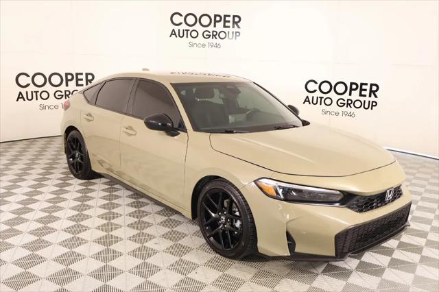 2025 Honda Civic Sport for sale in Edmond, OK