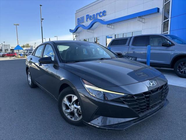 2021 Hyundai Elantra SE for sale in Reno, NV