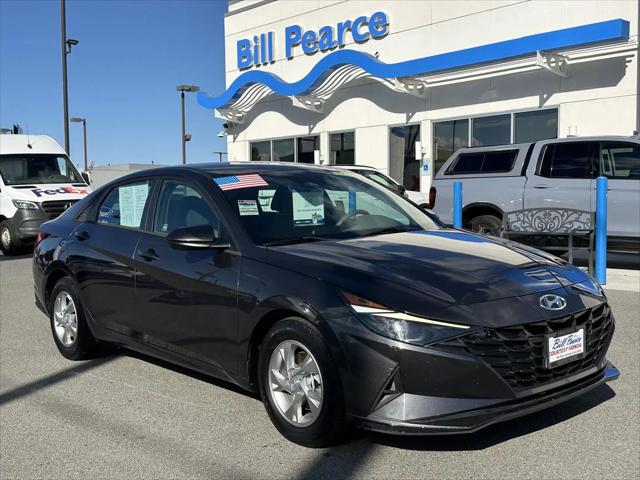2021 Hyundai Elantra SE for sale in Reno, NV