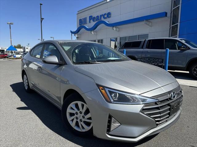 2020 Hyundai Elantra SE for sale in Reno, NV