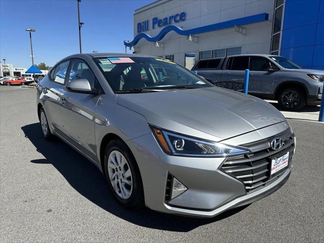 2020 Hyundai Elantra SE for sale in Reno, NV