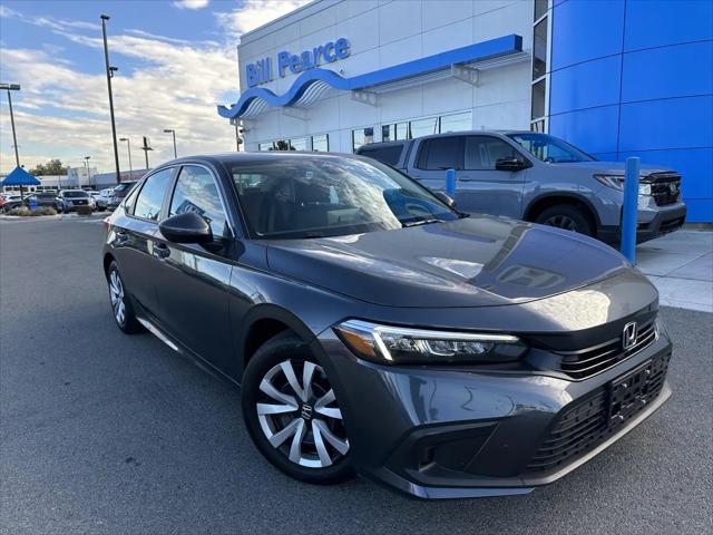 2024 Honda Civic LX for sale in Reno, NV