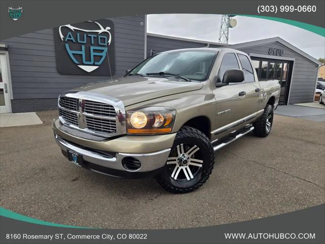 2006 Dodge Ram 1500 SLT for sale in Denver, CO