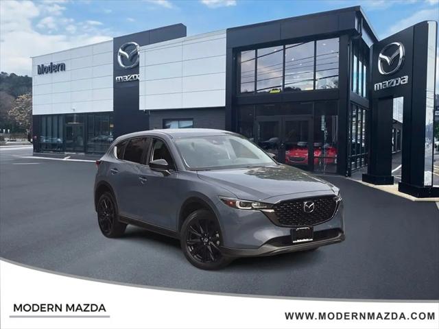 2024 Mazda CX-5 2.5 S Carbon Edition for sale in Thomaston, CT