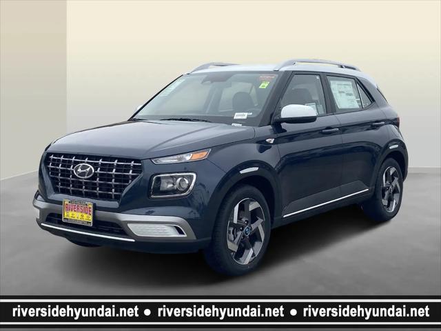 2026 Hyundai Venue SEL w/Two-Tone Roof for sale in Riverside, CA