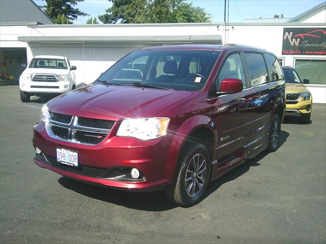 2017 Dodge Grand Caravan SXT for sale in Portland, OR