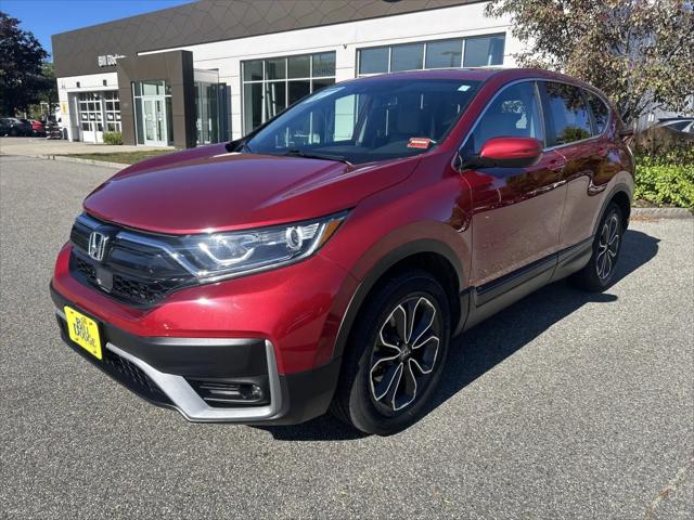 2022 Honda CR-V AWD EX-L for sale in Brunswick, ME