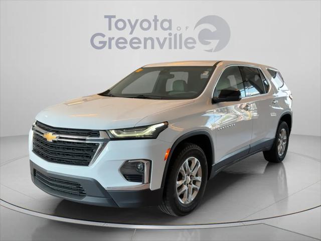 2022 Chevrolet Traverse FWD LS for sale in Greenville, SC
