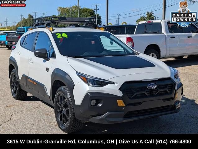 2024 Subaru Crosstrek Wilderness for sale in Dublin, OH