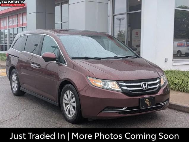 2016 Honda Odyssey EX-L for sale near Dublin, OH