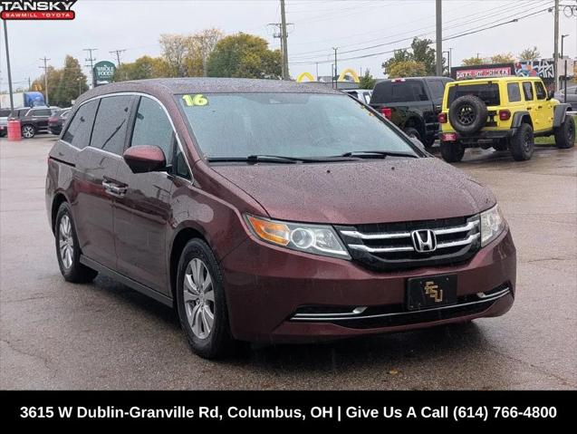 2016 Honda Odyssey EX-L for sale near Dublin, OH
