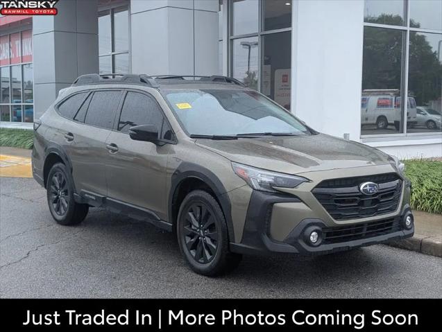 2023 Subaru Outback Onyx Edition for sale near Dublin, OH