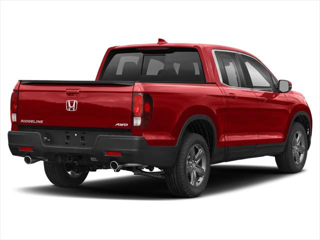 2021 Honda Ridgeline RTL