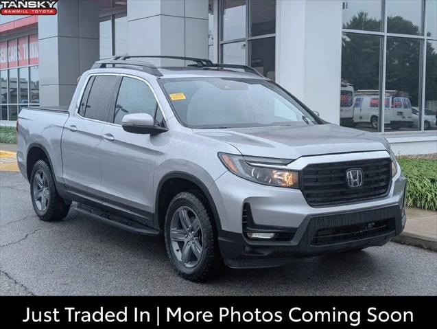 2021 Honda Ridgeline RTL for sale near Dublin, OH