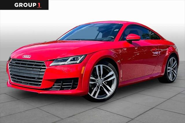 2017 Audi TT 2.0T for sale in Bluffton, SC