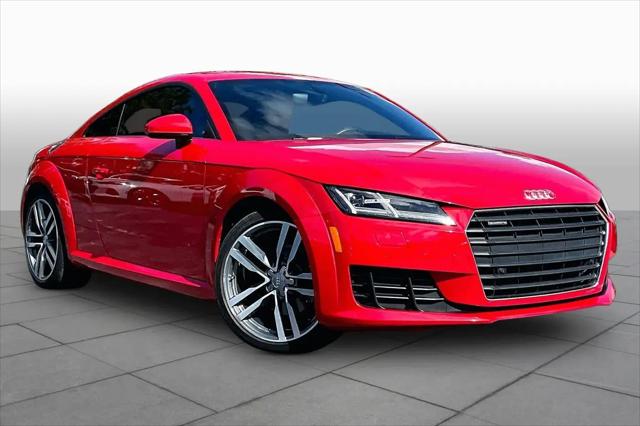 2017 Audi TT 2.0T