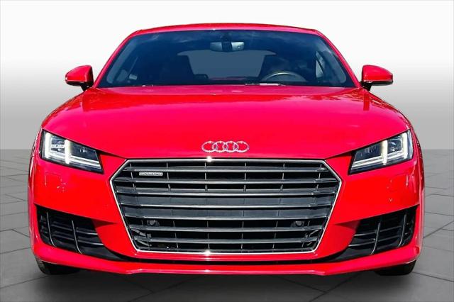 2017 Audi TT 2.0T