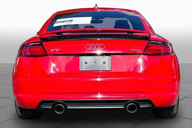2017 Audi TT 2.0T
