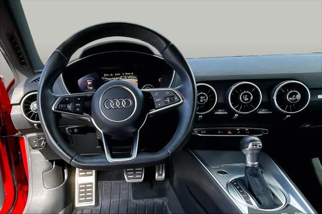 2017 Audi TT 2.0T