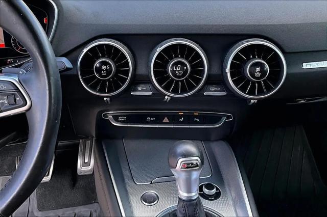 2017 Audi TT 2.0T