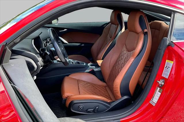 2017 Audi TT 2.0T