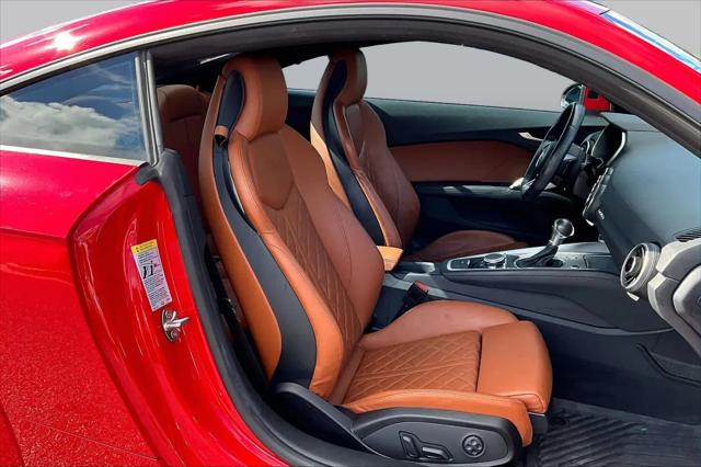 2017 Audi TT 2.0T