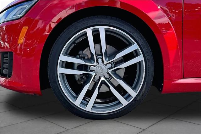 2017 Audi TT 2.0T