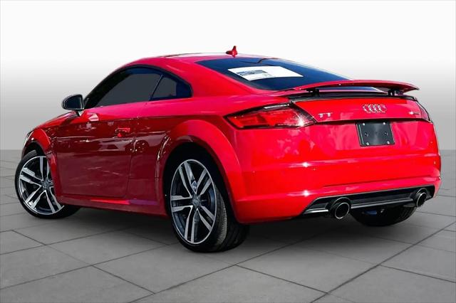 2017 Audi TT 2.0T