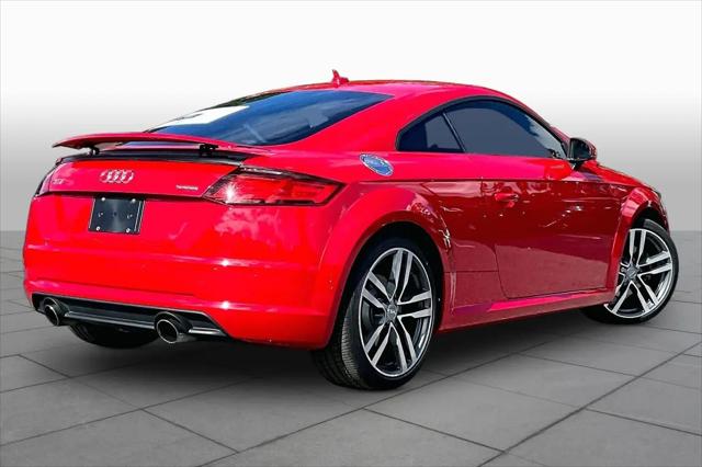 2017 Audi TT 2.0T