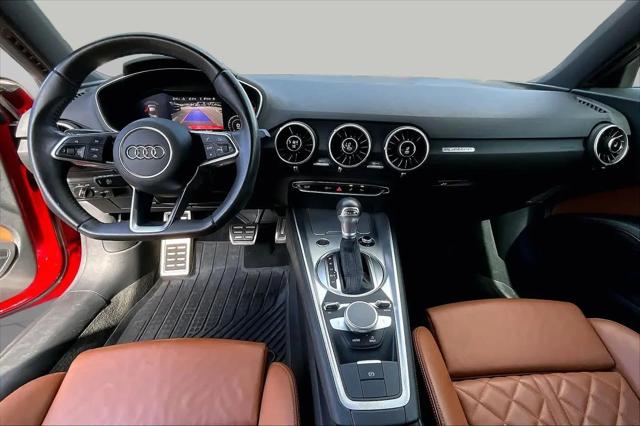 2017 Audi TT 2.0T